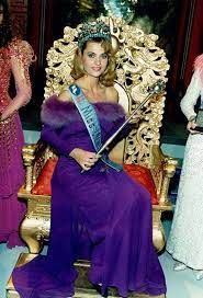 Bei diesem schönheitswettbewerb hat sie am 22. Miss Mundo 1989 Aneta Beata Kreglicka Polonia Beauty Pageant Miss World Beauty Event