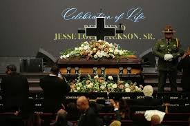 Former presidents set to speak during final public tribute to the late Rev. Jesse  Jackson Sr.