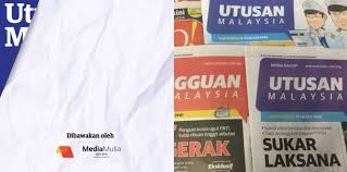 Utusan malaysia menerbitkan berita dari dalam dan luar negara, terkini, sukan, politik, nasional, gaya hidup, agama, hiburan, koleksi gambar dan video viral. Muat Naik Teaser Video Di Facebook Utusan Malaysia Bakal Kembali