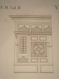 Description De L Egypte Vases Meubles Et Instruments Details De Boiseries Et D Ornements Divers Employes