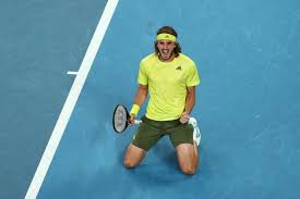 Stefanos tsitsipas v rafael nadal match highlights (sf) Rafael Nadal To Face Stefanos Tsitsipas In Melbourne As Matteo Berrettini Withdraws