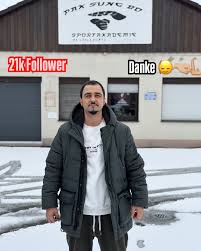 🟢Heute 10.01.2025 darf ich dank euch meine 21K an follower feiern. Vielen  Dank und herzlichst willkommen in unsere Pak Sung Bo®-Welt 🙂‍↕️🤜🏼🫷🏼  Goo, gooo —> @pak_sung_bo