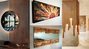 Get it as soon as mon, aug 2. 150 Wooden Wall Decorating Ideas For Modern Home Interior Wall Design 2020 Interior Wall Design Modern Houses Interior Wall Decor Design