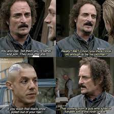 12 Surprisingly Funny Moments In Sons Of Anarchy