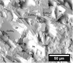 Image result for alloy edx micrograph