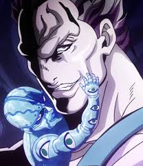 He is a serial killer who is obsessed with women's hands and who wants to live a quiet life with no repercussions for his killings. Anjuro Katagiri Jojo S Bizarre Wiki Fandom