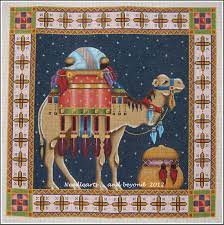Ошейники и поводки для питомцев. Needlepoint Camel By Melissa Shirley Needlearts And Beyond