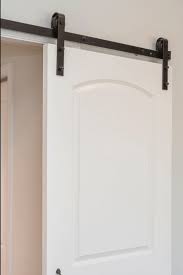 This sliding door track can be made for under $100 including wooden wheels & track.the ebook available in the blog post, provides a full list of the tools and supplies you'll need; 19 Homemade Barn Door Hardware Plans You Can Diy Easily