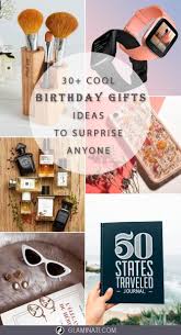 If you are looking for best birthday return gifts for kids, you are on the right page. 30 Cool Birthday Gifts Ideas To Surprise Anyone Birthday Gifts For Best Friend Creative Birthday Gifts Diy Gifts For Boyfriend