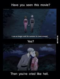 Hotarubi no mori e movie. Hotarubi No Mori E This Movie This Movie 9gag