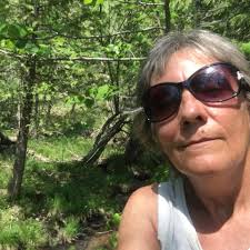 Orange and Green Flame Photo in Collecting Lake Superior Agates