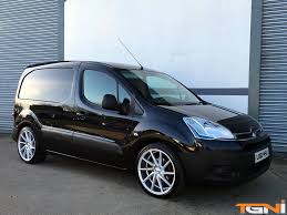 Image Result For Citroen Berlingo Modified Citroen Berlingo Van Storage Vans
