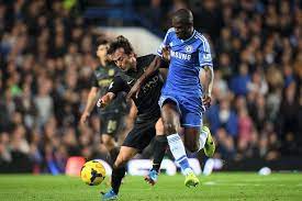 We are just playing out time now as manchester city head for their second. Manchester City V Chelsea Head To Head Manchester Evening News