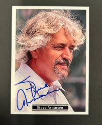 Jockey signed card set update for charity