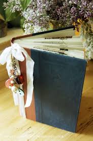Altered Book Junk Journals Diy Journal Altered Book Journal Altered Books