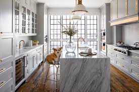 Maybe you would like to learn more about one of these? Crystal Cabinets Twitterren Grand Prize Kitchen Design Smithouse Construction Briahammel Interiors Photography By Jennifer Hughes Custom Brass Details Made This Gorgeous Kitchen A Stand Out Design And No Doubt The Adorable Corgi