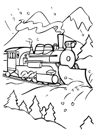 25 Elegant Picture Of Polar Express Coloring Pages Entitlementtrap Com Train Coloring Pages Free Coloring Pages Coloring Pages