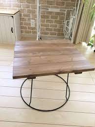elie snowdivaが投稿したフォト limia リミア 屋外用家具 100均 diy インテリア テレビ台 手作り