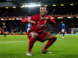 Football player, #5 for liverpool fc over 60 caps for the dutch.gini wijnaldum. Gini Wijnaldum Proves Unwanted Nickname Wrong As Liverpool Transfer Trick Pays Off Liverpool Echo