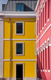 Yellow And Pink Portuguese Culture Lisbon Cool Countries