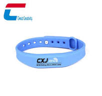 Best Waterproof Silicone RFID Fitness Gym Bracelet