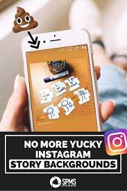 Change Instagram Story Background Color Smartphone Marketing School Instagram Story Colorful Backgrounds Instagram