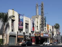 Pantages Theatre Hollywood Wikipedia