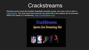Crackstreams - Live Sports Matches Events by crackstreams cyou - Issuu