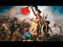 Eugene Delacroix Le Romantisme Francais Youtube