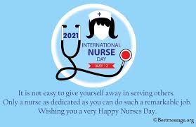 She was an english nurse, a social reformer. Happy Nurses Day Wishes 2021 Nurses Day Messages Quotes