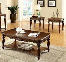 Furniture Of America Cm49153pk 721 51 In 2021 3 Piece Coffee Table Set Living Room Table Sets Coffee Table
