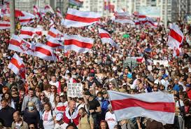 Lukashenka has become too expensive a project for russia 24. At Least 100 000 Belarus Protesters Flood Streets To Demand End Of Lukashenko World News Us News