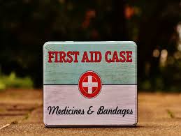 8 Must Have Things In Your First Aid Box The Times Of India Each step received, in the order given, is also important. things in your first aid box