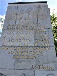 Maybe you would like to learn more about one of these? Stalin Zitate Ohne Einordnung Sollten In Berlin 2020 Keine Selbstverstandlichkeit Mehr Sein Insbesondere Weil Der Befreiungs Mythos Des Sowjetbodens Gerade Wieder Reanimiert Wird Und Erneut Als Grundlage Fur Grenzverschiebungen In Europa Benutzt
