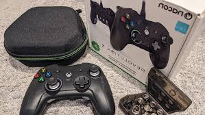 Similar to the main gamepad controller, the wii u pro wuparska controller also. Nacon Revolution X Pro Controller Review Game News 24