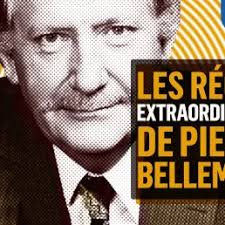 Les Récits extraordinaires de Pierre Bellemare