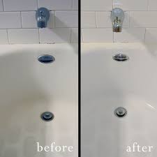 How To Deep Clean Your Shower And Bathtub Tub Cleaner Bathtub Cleaner Diy Shower Cleaner