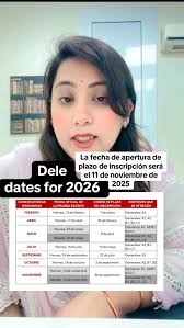 🇮🇳🇪🇸Dele exam dates for 2026 👈🏻 #spanish #jupiteridiomas  #learnspanish #aprendeespañol #spanishlearning #spanishlessons #español  #barcelona #españa #trending #trending