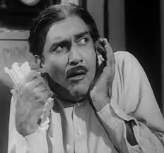 Friends- Previous answer is actor Radha Kishan and actress Leela Chitnis.  Identify the actor in Carawan 1971 and actress in Awaaz 1984