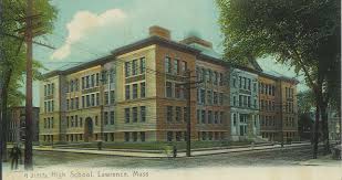 Lawrence High School (Lawrence, MA)