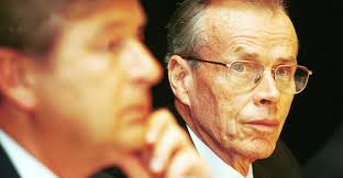 Donald Marron, Paine Webber CEO Who Sold to UBS, Dies at 85 2019-12-09 (1)