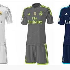 How's that for royal acceptance? Real Madrid 2015 2016 Kits Officially Leaked Managing Madrid