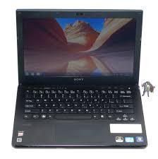 Laptop sony vaio termurah tahun 2018. Jual Laptop Sony Vaio Svs131a12w Double Vga Jual Beli Laptop Bekas Kamera Service Sparepart Di Malang