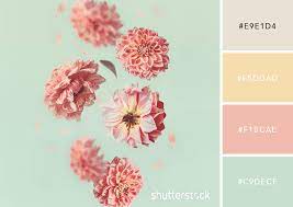 All color palettes in collection can be downloaded in one file. 20 Pastel Color Palettes To Get The Rococo Art Look
