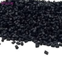 PEEK+CF Composite Resin PEEK Carbon Fiber Reinforced Material PEEK CF  Granules