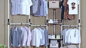 Diy tutorial cara membuat gantungan baju dari pipa pvc. Ini Diy Membuat Lemari Pakaian Untuk Anak Kost Dengan Bahan Bahan Yang Tak Akan Kamu Duga