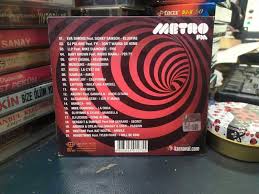 METRO FM DANCE HITS 2016