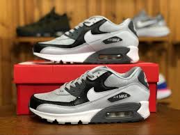 Nike Air Max 90 Essential Wolf Grey White Purple Platinum 537384 083 Mens Womens Trainers Nike Air Max Air Max Nike Air Max Ltd