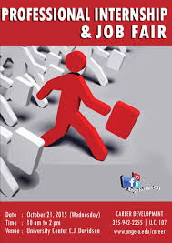 Professional Internship Job Fair Job Fair Career Development Internship
