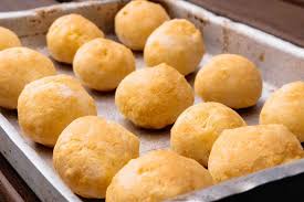 How To Make Pao De Queijo Brazilian Cheese Bread Recipe Recipe In 2021 Cheese Bread Brazilian Cheese Bread Recipe Brazilian Cheese Bread